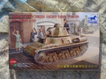 images/productimages/small/french Hotchkiss Light Tank H38-39 Dragon 1;35 voor nw..jpg